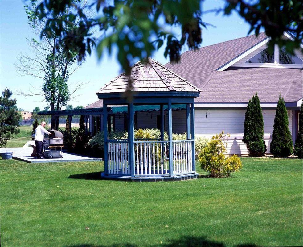 Living Stone Golf Resort Collingwood Exterior photo